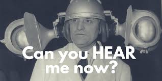 Hearing Aids – Almost AirPods!