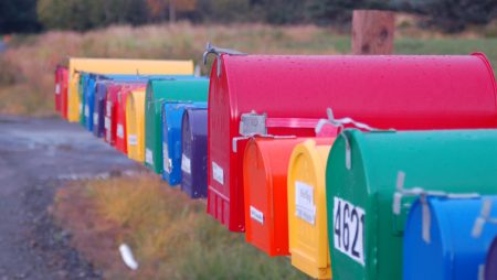 Hide my eMail, please!