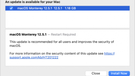 Install Security Updates NOW
